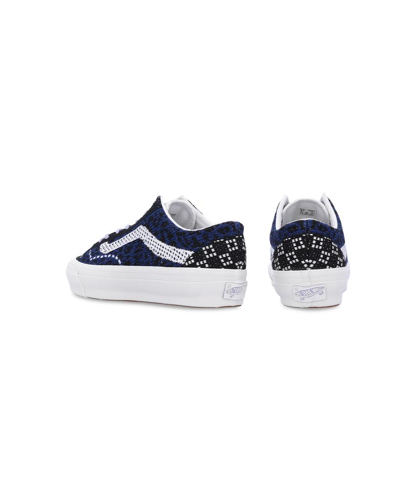 Vans Premium Old Skool 36 Ek - Гепард Синий / Vn000Efkbx91