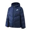 Nike Детские утепленные куртки с капюшоном Средние IQ9950-410