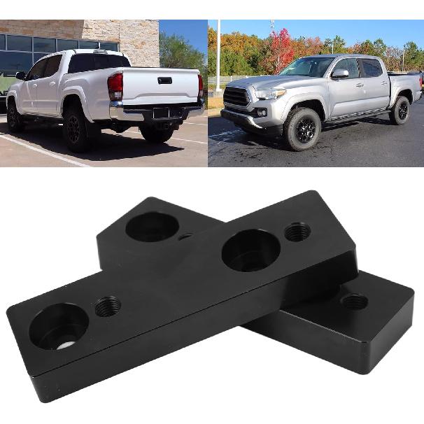 Acouto Sway Bar Drop Bracket Kit for Tacoma 2005-2021, 2-4in, Lower Swaybar, Clear Spring