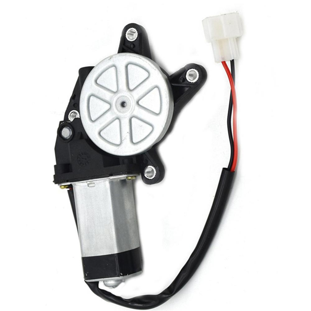 New Replacement Left Side 12V 30W Car Window Lifter Motor Power Window Regulator