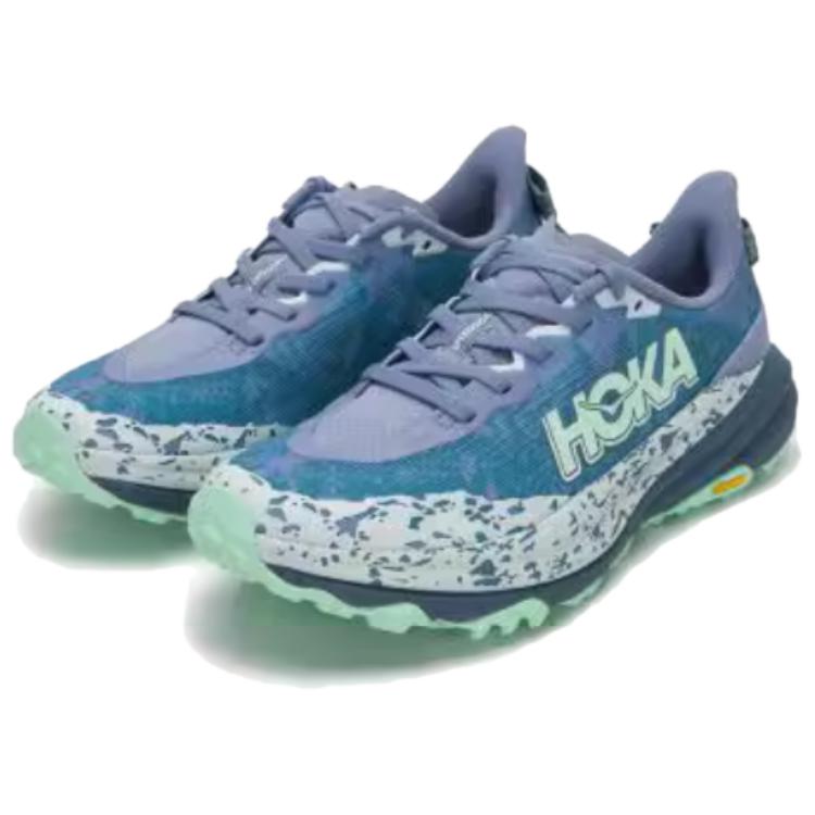 Hoka One One Speedgoat 6 Moonlight Thunder Cloud (Women's)