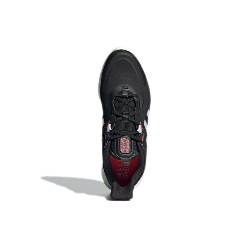 adidas Женские кроссовки Jelly Boost 'Black White' GX4140