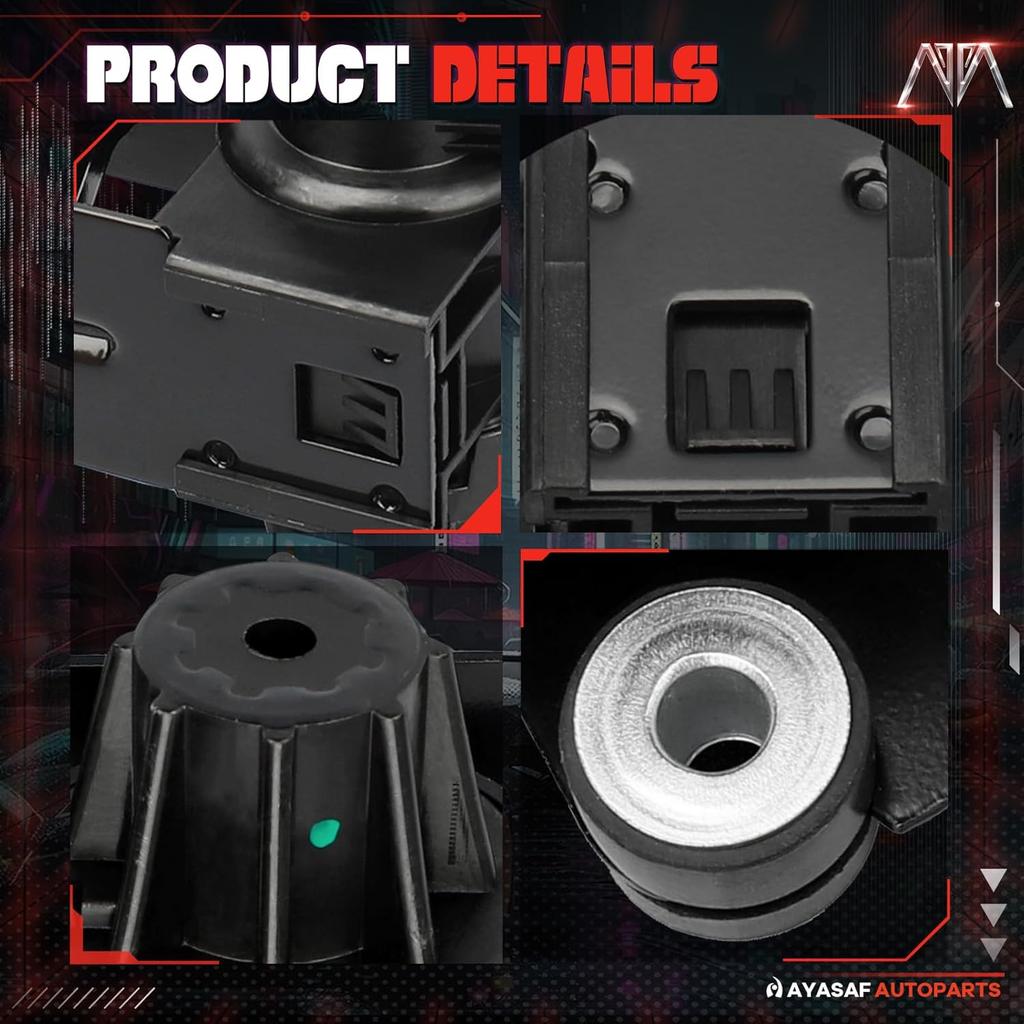 MAYASAF 911-228 Vapor Canister Vent Solenoid Valve fit for Ford F-150 2004 2005 2006, for Ford Expedition 2005 2006, for Lincoln Navigator 2005 2006,