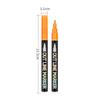 Double Line Pen 8 / 12 Colors 1-3MM Multicolor Glitter Marker Colorful Highlighter Fluorescent Marker Outline Pens