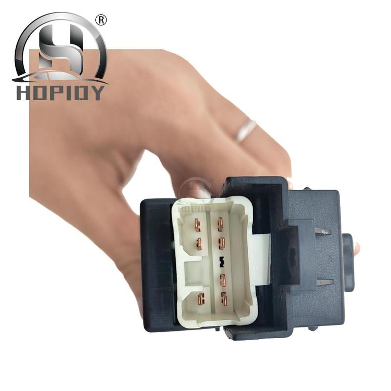 Suitable for Hino car window lifter master switch door glass switch button 84820-37052