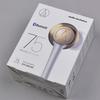 Sound Reality Wireless Champagne CG Audio-Technica Earphones, Gold, ATH-CKR75BT