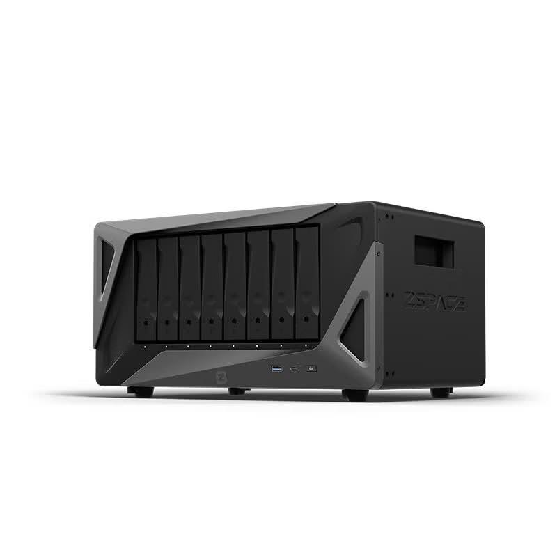 ZSPACE Private Cloud P8+ 8-Bay NAS Server