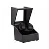Winding Machine 2 Watch Winder Automatic Watch Winding Machine Automatic Watch Winder Watch Display Case with Silent Motor Watch Storage Case P