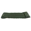 Inflatable Camping Sleeping Pad Green Leakproof Waterproof Portable Outdoor Camping Tent Inflatable