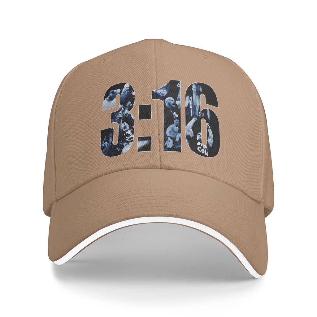 Stone Steve Austin Cold Baseball Cap Couple Women Design Trucker Hat Spring Casual Hunting Camping Adjustable Snapback Cap