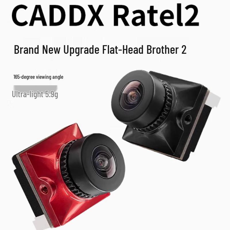 Caddx Ratel 2 FPV Drone Camera (CN version)