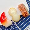 Artificial Food Children Sushi Women Hair Clips Korean Barrettes BB Hairpins Duckbill Side Clips