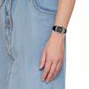 Tissot Автоматические механические женские часы Kutu Collection 32 мм Черный циферблат Корпус из нержавеющей стали T035.207.16.061.00