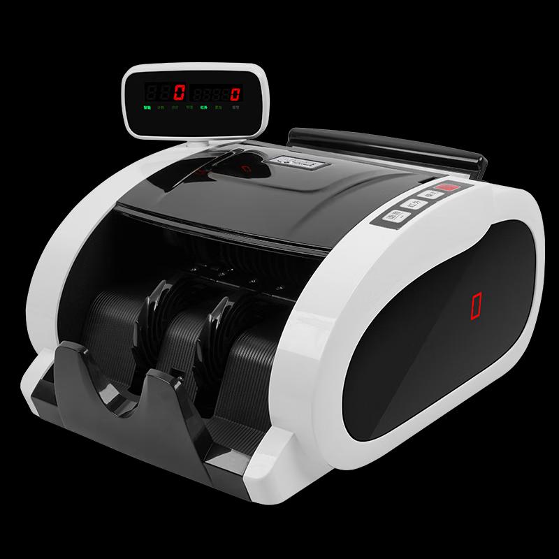 Comi 100C RMB Banknote Counter with Counterfeit Detection CN plug (adapter included)