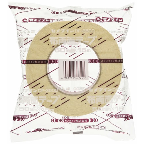 CEMEDINE Двусторонняя лента для ковровой ткани DF3500 50мм x 15м мешок TP-290