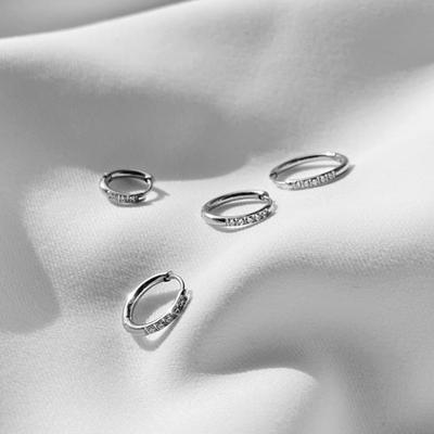 Серьги – Серьги-кольца