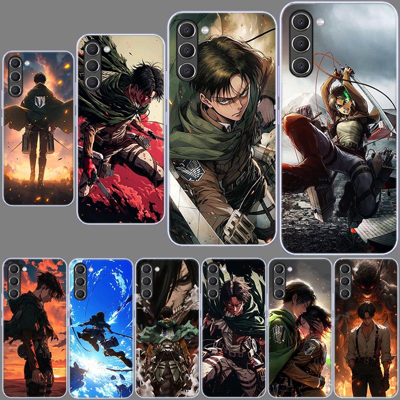 Чехол для телефона Character LEVI ACKERMAN для Samsung A54 A14 A24 A34 A17 A37 A57 A55 A35 A25 A15 A13 A23 A33 A53 A07 A05S A04S A03 A73