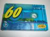Sony Кассета SONY CDix II High Position High Posi 60 минут C-60CDX2G