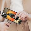 Japan Samurai Ninja Magnetic Phone Case For APPLE iPhone 17 Air 16 14 13 12 Pro Max 15 Plus Wireless Charge With MagSafe Cover