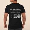 Korean BBQ Graphic Shirt, Korean Bbq T Shirt, Korean Food Lover, South Korea T Shirt, Korea Fashiom, Korean Fashion, Korean Gift