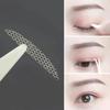 Eyelid Tapes Stickers Invisible Double Fold Eyelid Lace Paste Self-adhesive Natural Eye Tape Make Up Tool Clear Stripe