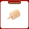 Aita Mold Separator Moxibustion Tool: Wooden Moxa Stick for Navel Therapy