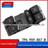 Volkswagen Touareg 11-19 Electric Window Lifter Switch 7P6 959 857