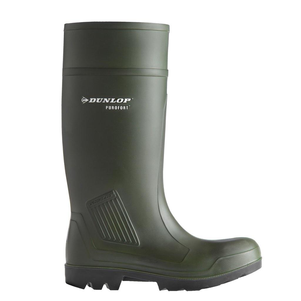 Dunlop Adults Unisex Purofort Professional Wellington Boots