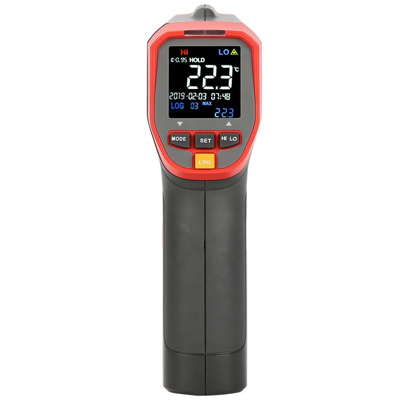Промышленный инфракрасный термометр UNI-T UT301C+ высокой точности (Китайская версия)