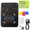 Считыватель-копировщик смарт-чип-карт NFC RFID + 3x Брелок UID / Карта CUID IC 13.56M ID 125K 250K 375K RFID-токен Клон Дубликатор