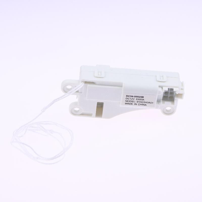 Dc12V Dc34-00025B Задержка Дверного Выключателя Стиральной Машины Запасные Части С Веревкой Для Полностью Автоматической Стиральной Машины Sam-Sung
