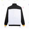 Subaru Anime Cosplay Costume Sportswear Re:Zero Kara Hajimeru Isekai Seikatsu Jacket Pants Suit Black White Tracksuit Uniform