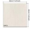 10 шт. 30x30 см Самоклеящаяся ковровая плитка для пола Квадратные коврики для стыковки Отклей и наклей Настенные наклейки DIY Напольный коврик Спальня