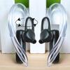 Silicone 2Pcs Bluetooth Headset Earphone  Accessories Ear Hook Clip Earhook Loop Replacement