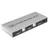 KVM-переключатели двухпортовые 4K или 8K Displayport KVM-переключатель Usb 144 Гц Dp-переключатель 4Kx2k60hz 2K144hz In Out