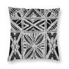 African Tribal Ethnic Grey Square Pillowcase Polyester Linen Velvet Creative Zip Decor Pillow Case Home Cushion Cover x