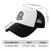 Сетчатая бейсболка Capsule Corp Унисекс Хип-хоп Snapback Кепки Летняя Дышащая Кепка-козырек Аниме DBZ Тракер Регулируемые Кепки