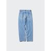 Uniqlo Японские мешковатые джинсы длинные