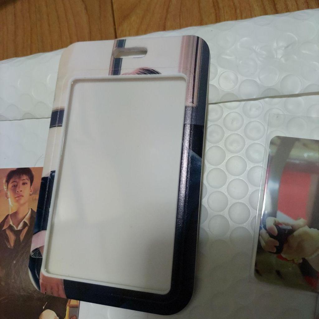 [Б/У] StrayKids Аен Пасс Кейс Gone Away Торговая Кассета