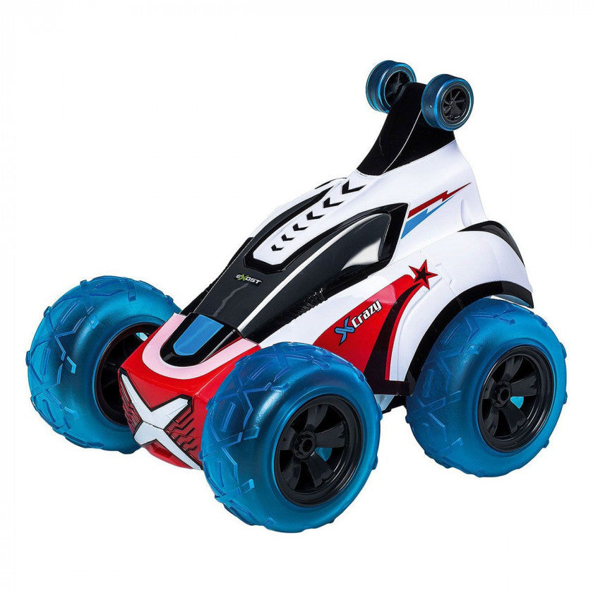 Silverlit | Радиоуправляемая машина | Экзост Сумасшедший | 1:18