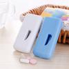 Tablet Pill Cutter Splitter Medicine Box Storage Case Crusher Grinder Divider
