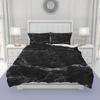 Marble Duvet Cover Set Marble Bedding Set Blue Gold Abstract Texture Kid Bedclothes Double Queen King Size Polyester Quilt Cover