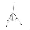 Hi Hat Stand, Cymbal Stand Swivel Legs, Metal Height Adjustable Drum Percussion Parts