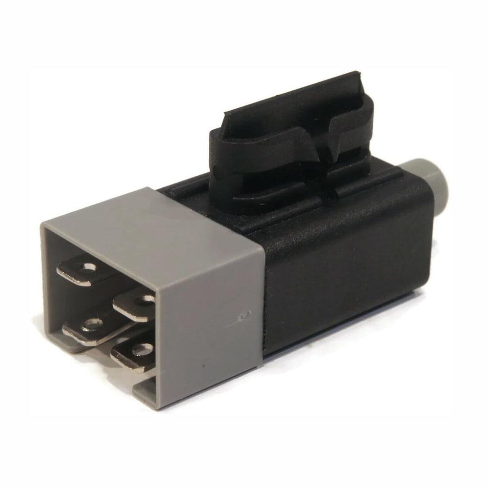 Новый плунжерный блокировочный выключатель для газонокосилок John Deere EZtrak Z225, Z245, Z425