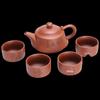 Shangqi Zisha Teapot Tea Set