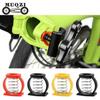 3 Colors Hinge Clamp Plastic Easy Hinge New Folding Bike Frame  For Brompton Bike