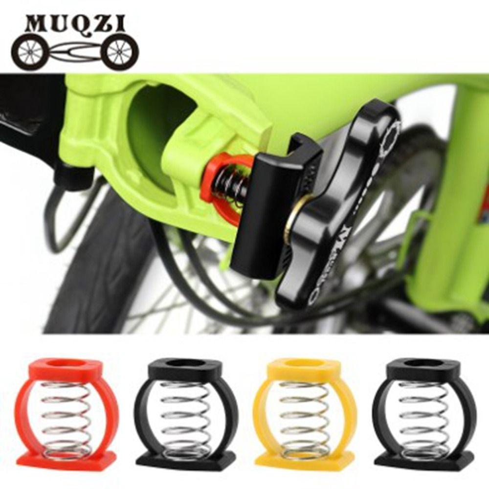 3 Colors Hinge Clamp Plastic Easy Hinge New Folding Bike Frame For Brompton Bike