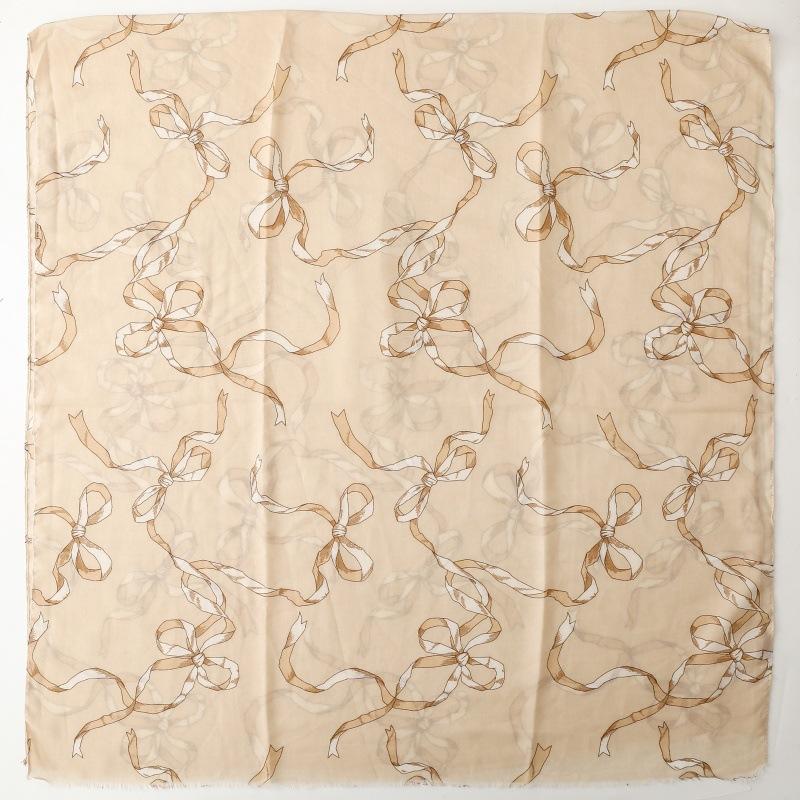 Simple Women Scarf Summer Beach Shawl Cotton Linen Feeling Tassel Pashmina Muslim Hijab Wrap Lady Viscose Scarf