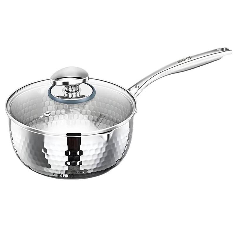 Titanium Yukihira Saucepan with Steamer