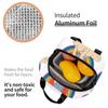 This Is The Ass Of A Killer Bella Funny Robert Pattinson Mem Insulated Lunch Bag for Women Children Food Boxes Thermal Lunch Box